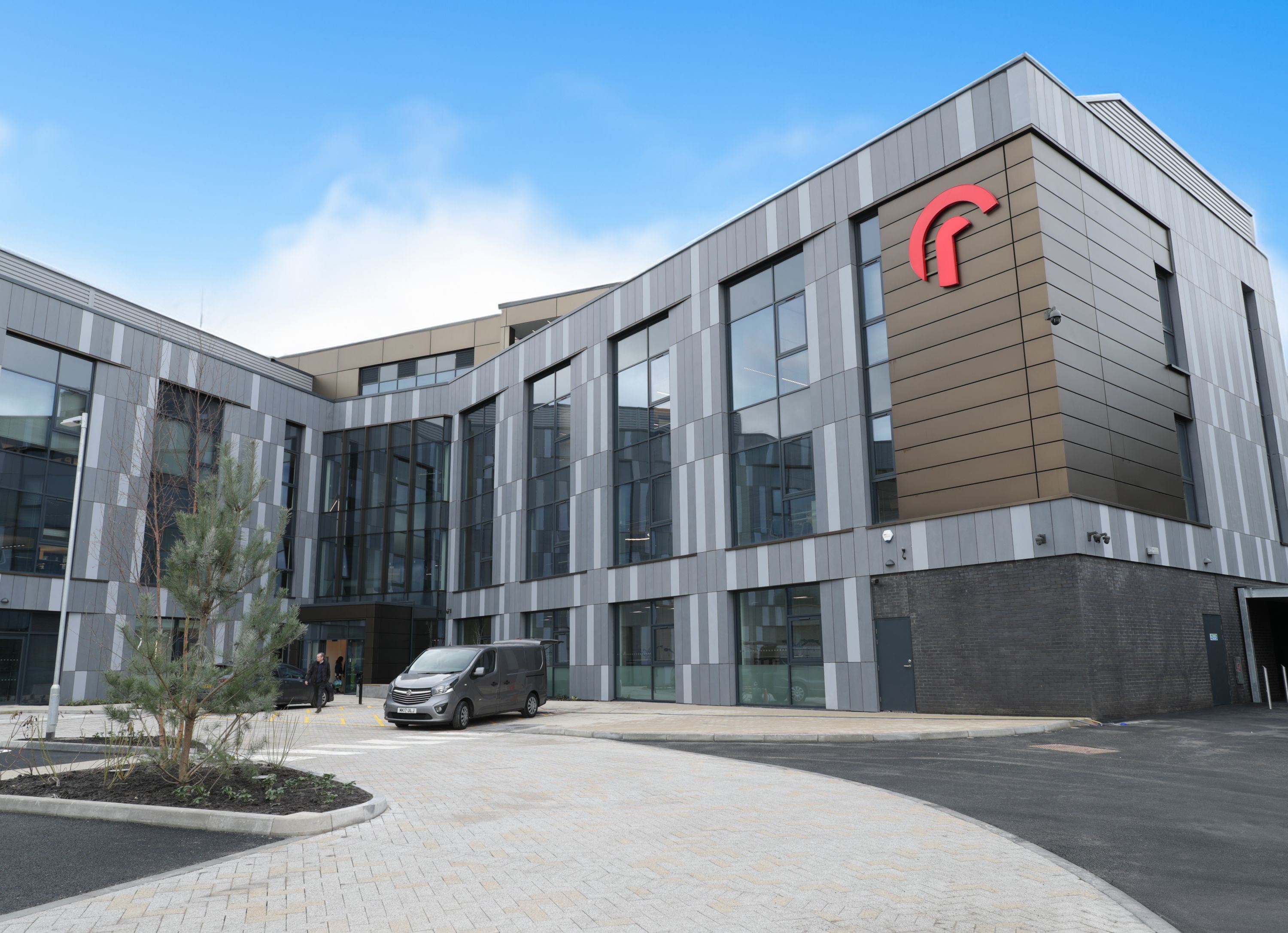 Radius office